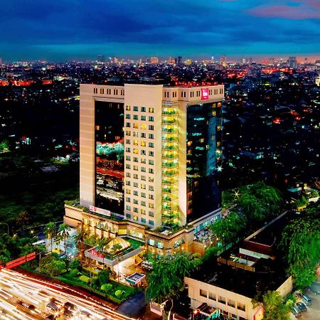 Hotel Kimaya Slipi Jakarta By Harris Ngoại thất bức ảnh