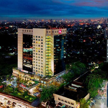 Hotel Kimaya Slipi Jakarta By Harris Ngoại thất bức ảnh
