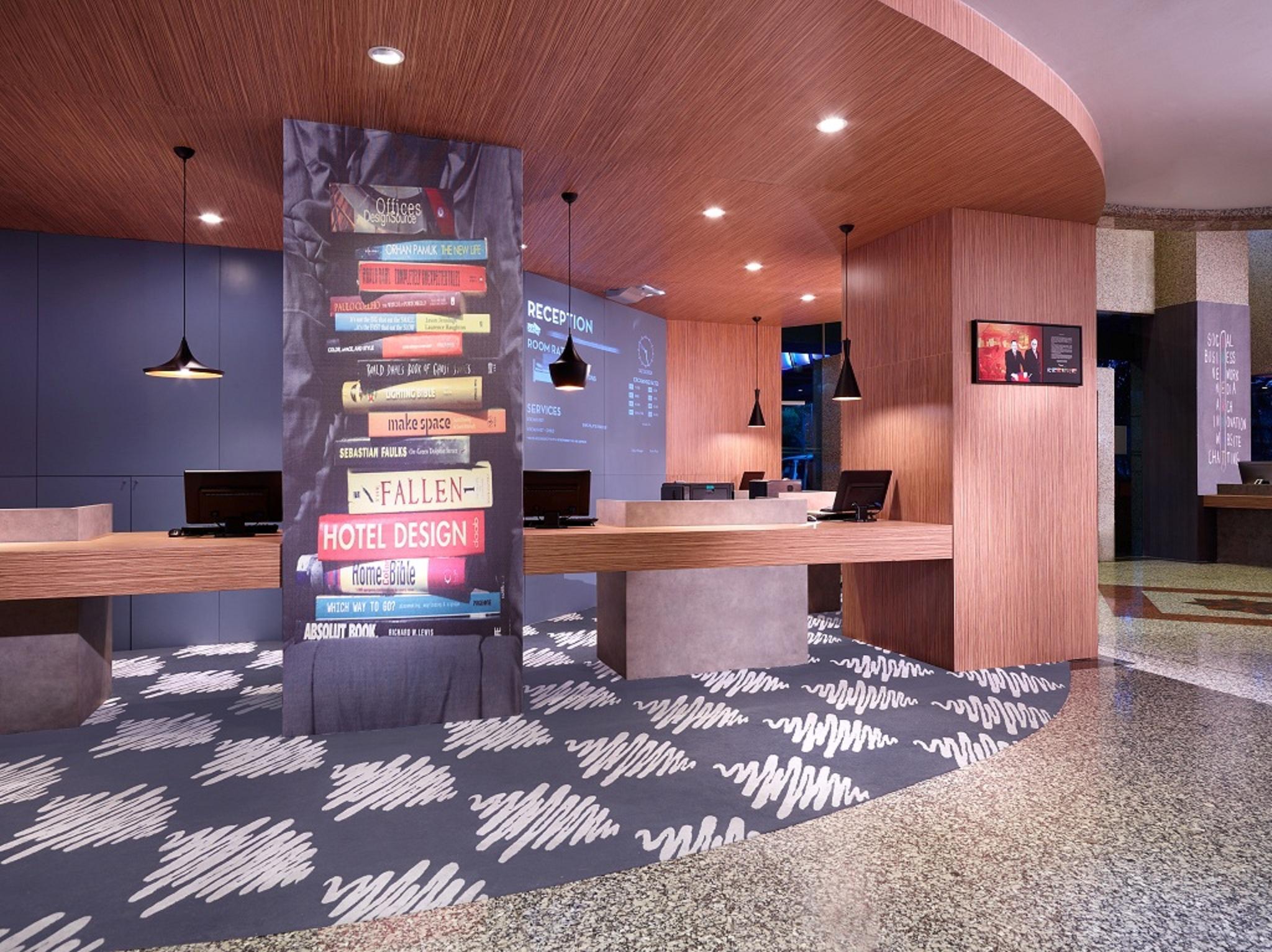 Hotel Kimaya Slipi Jakarta By Harris Ngoại thất bức ảnh