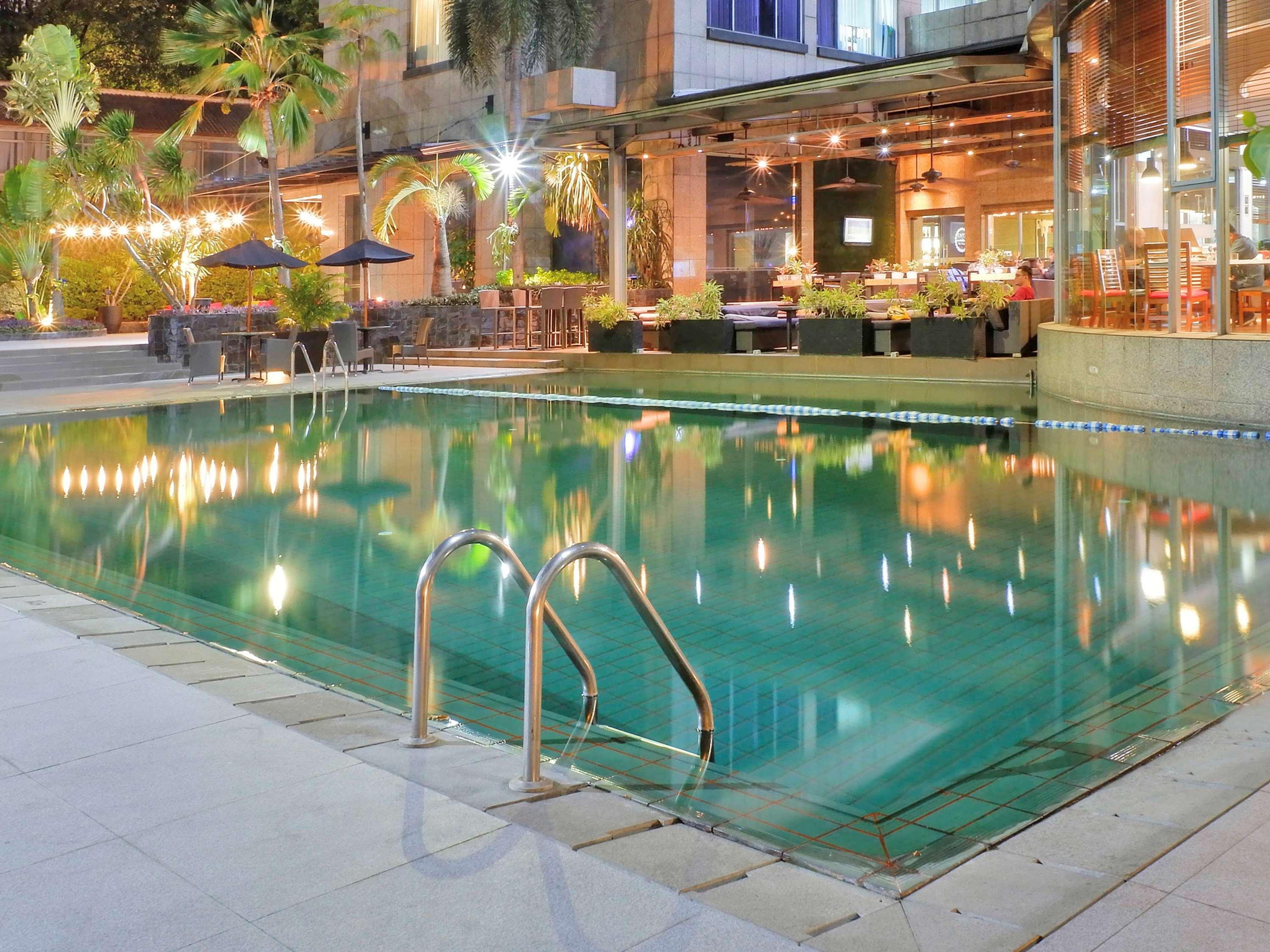 Hotel Kimaya Slipi Jakarta By Harris Ngoại thất bức ảnh