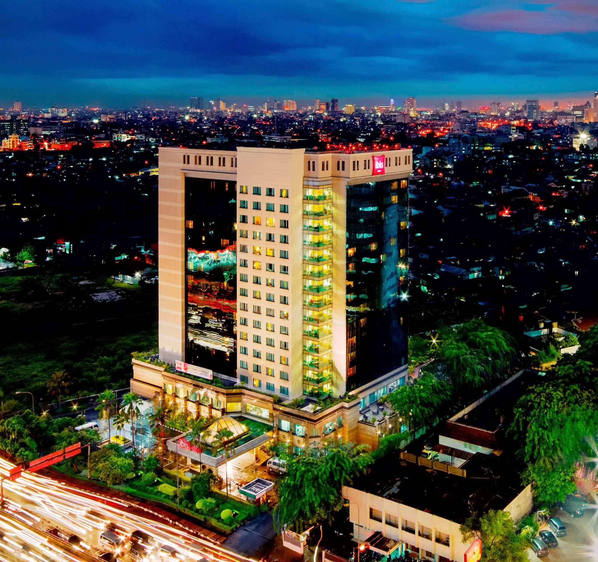 Hotel Kimaya Slipi Jakarta By Harris Ngoại thất bức ảnh