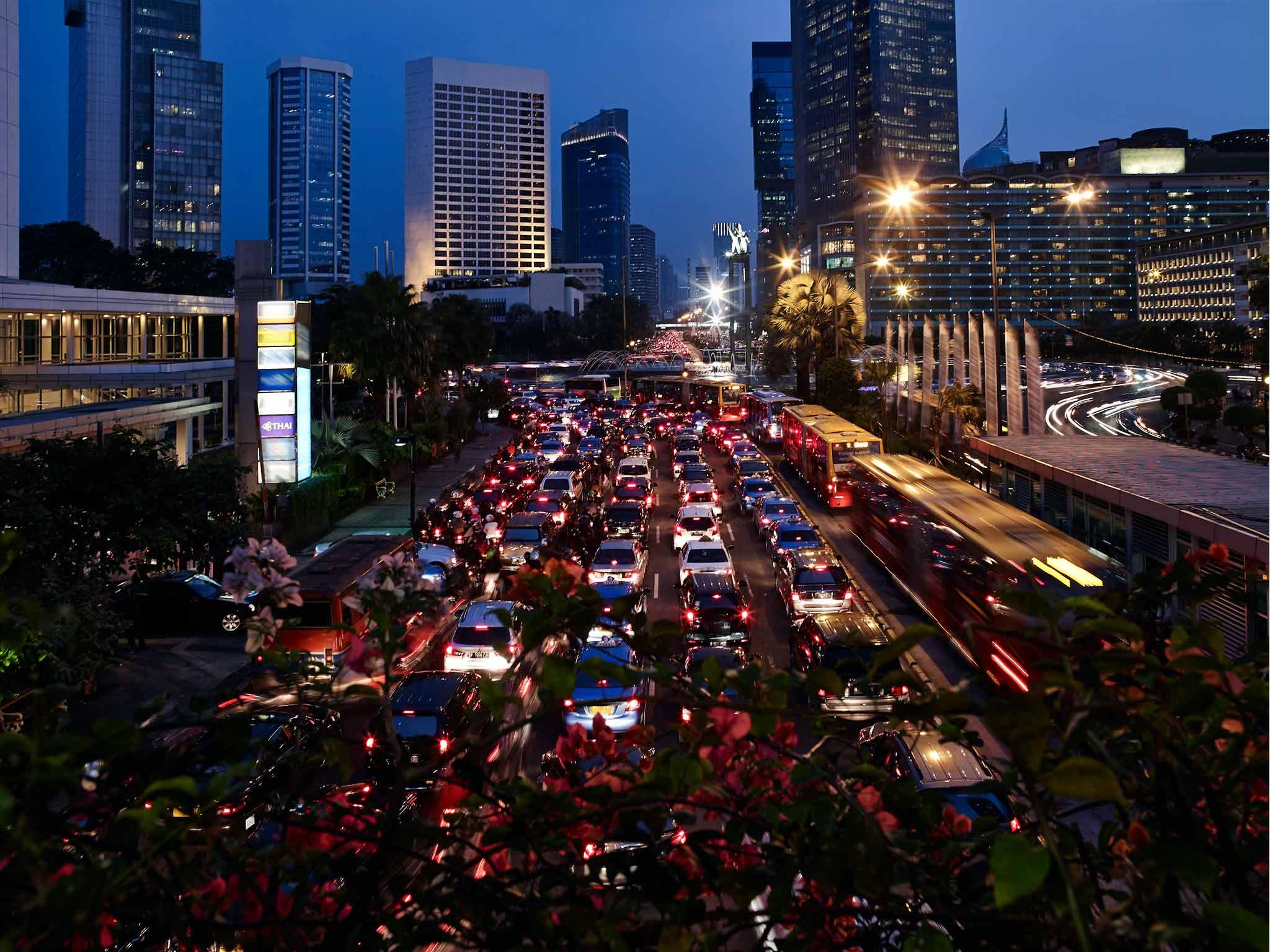 Hotel Kimaya Slipi Jakarta By Harris Ngoại thất bức ảnh