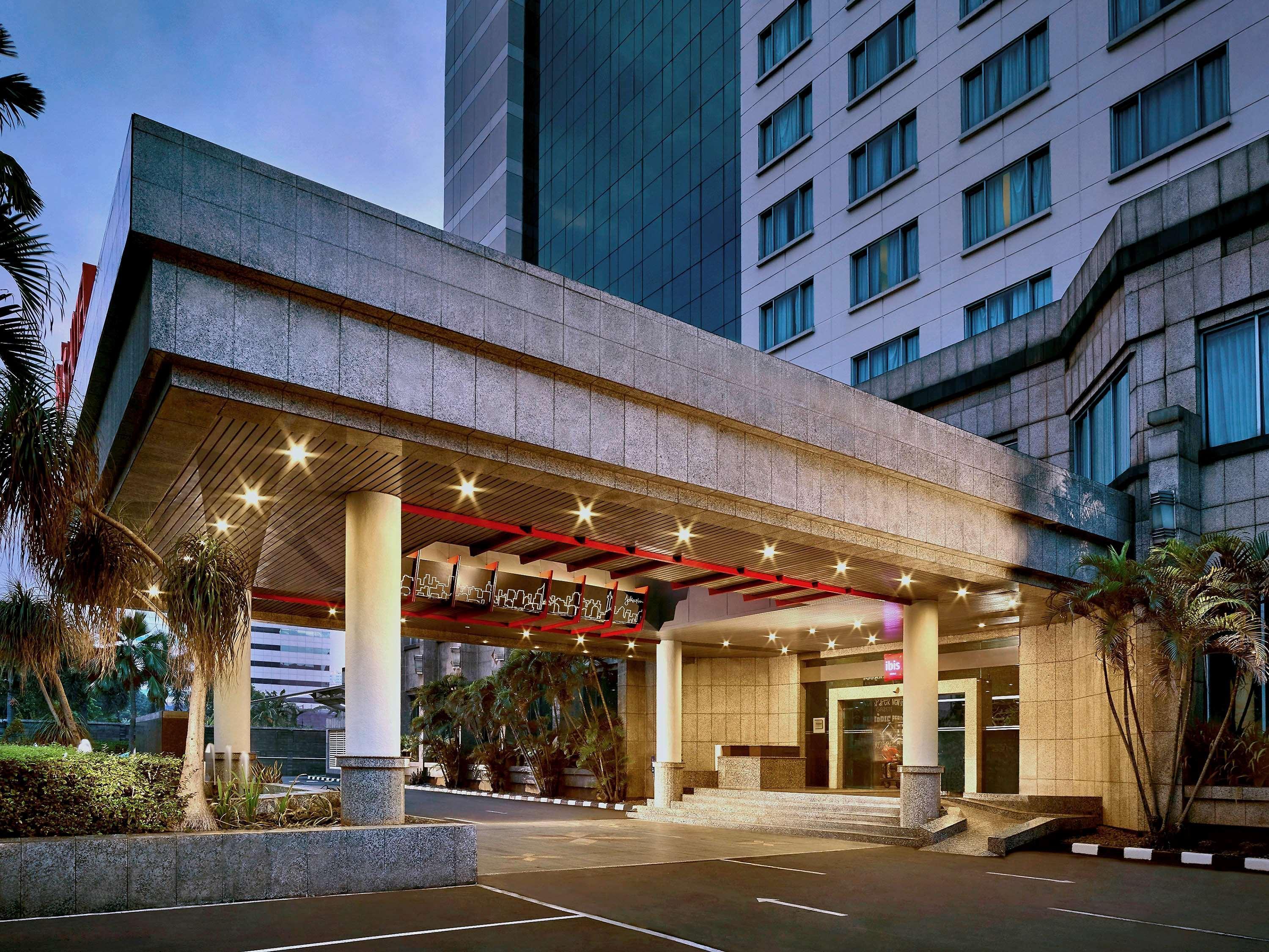 Hotel Kimaya Slipi Jakarta By Harris Ngoại thất bức ảnh
