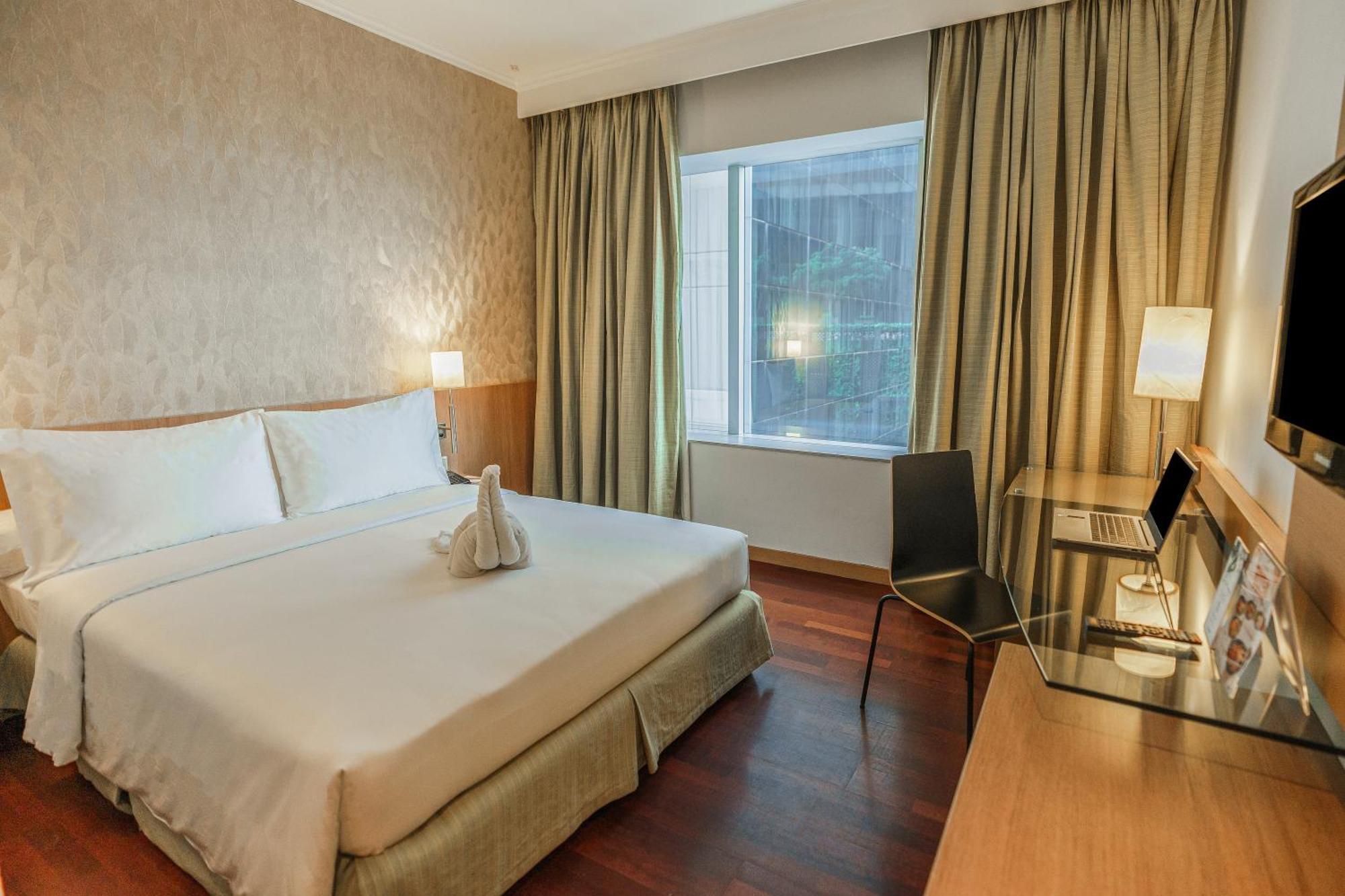 Hotel Kimaya Slipi Jakarta By Harris Ngoại thất bức ảnh