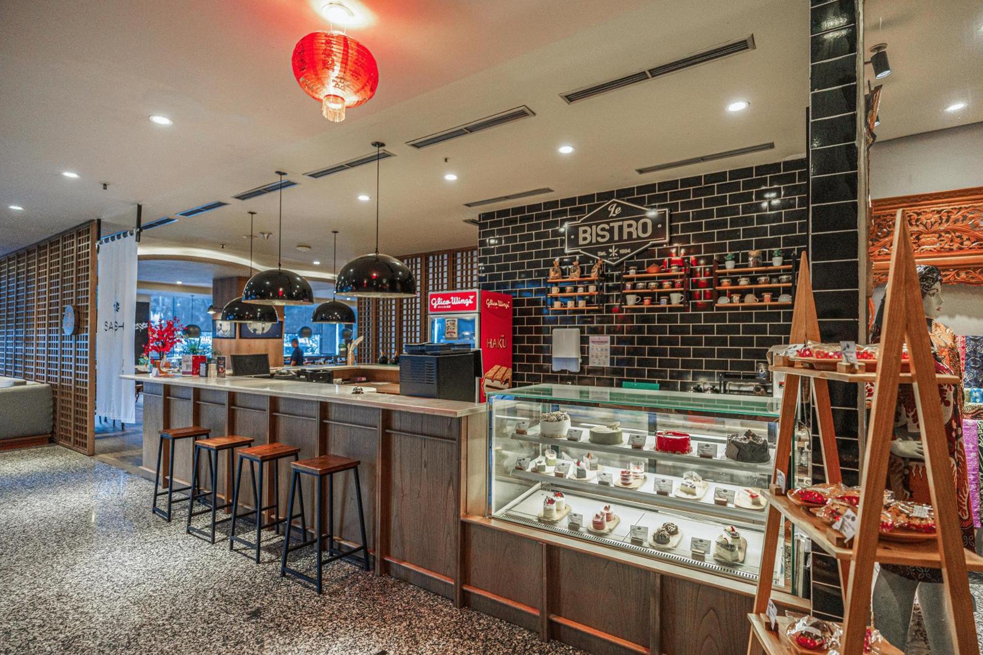 Hotel Kimaya Slipi Jakarta By Harris Ngoại thất bức ảnh