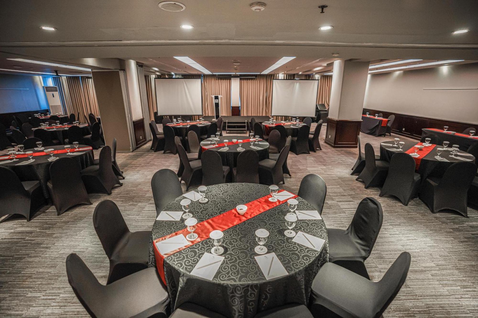 Hotel Kimaya Slipi Jakarta By Harris Ngoại thất bức ảnh