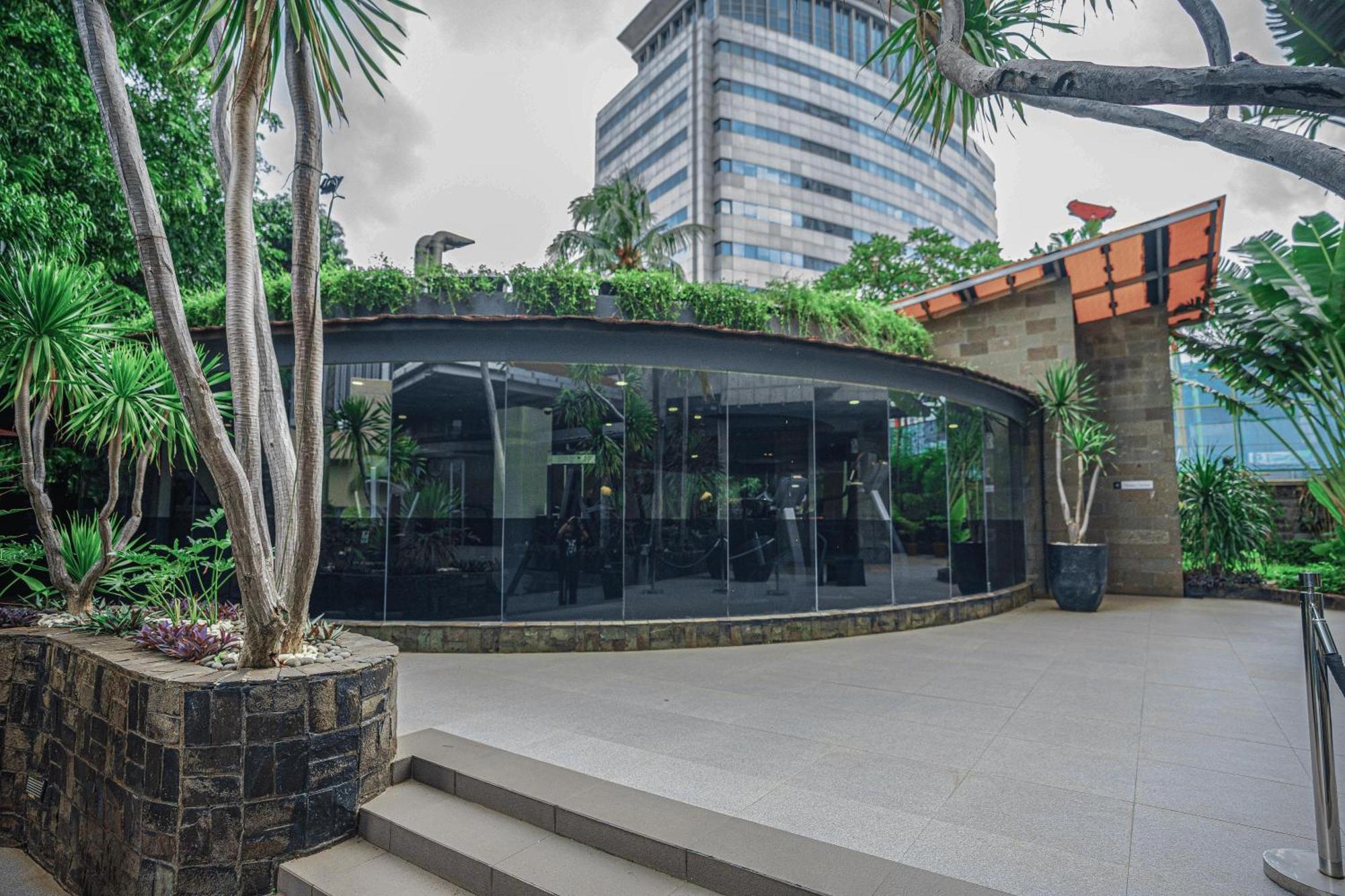 Hotel Kimaya Slipi Jakarta By Harris Ngoại thất bức ảnh