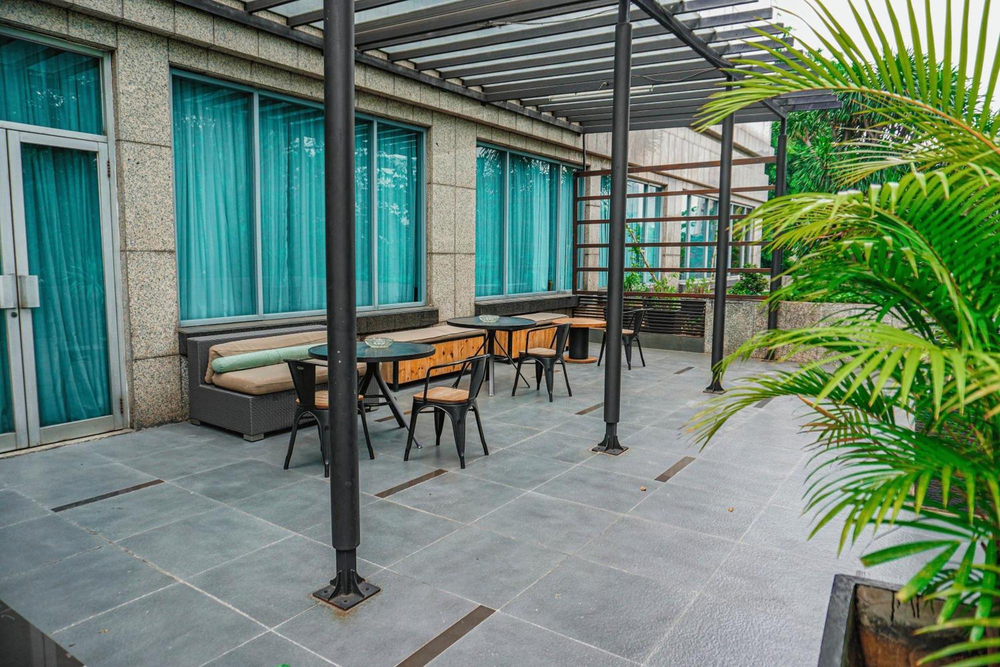 Hotel Kimaya Slipi Jakarta By Harris Ngoại thất bức ảnh