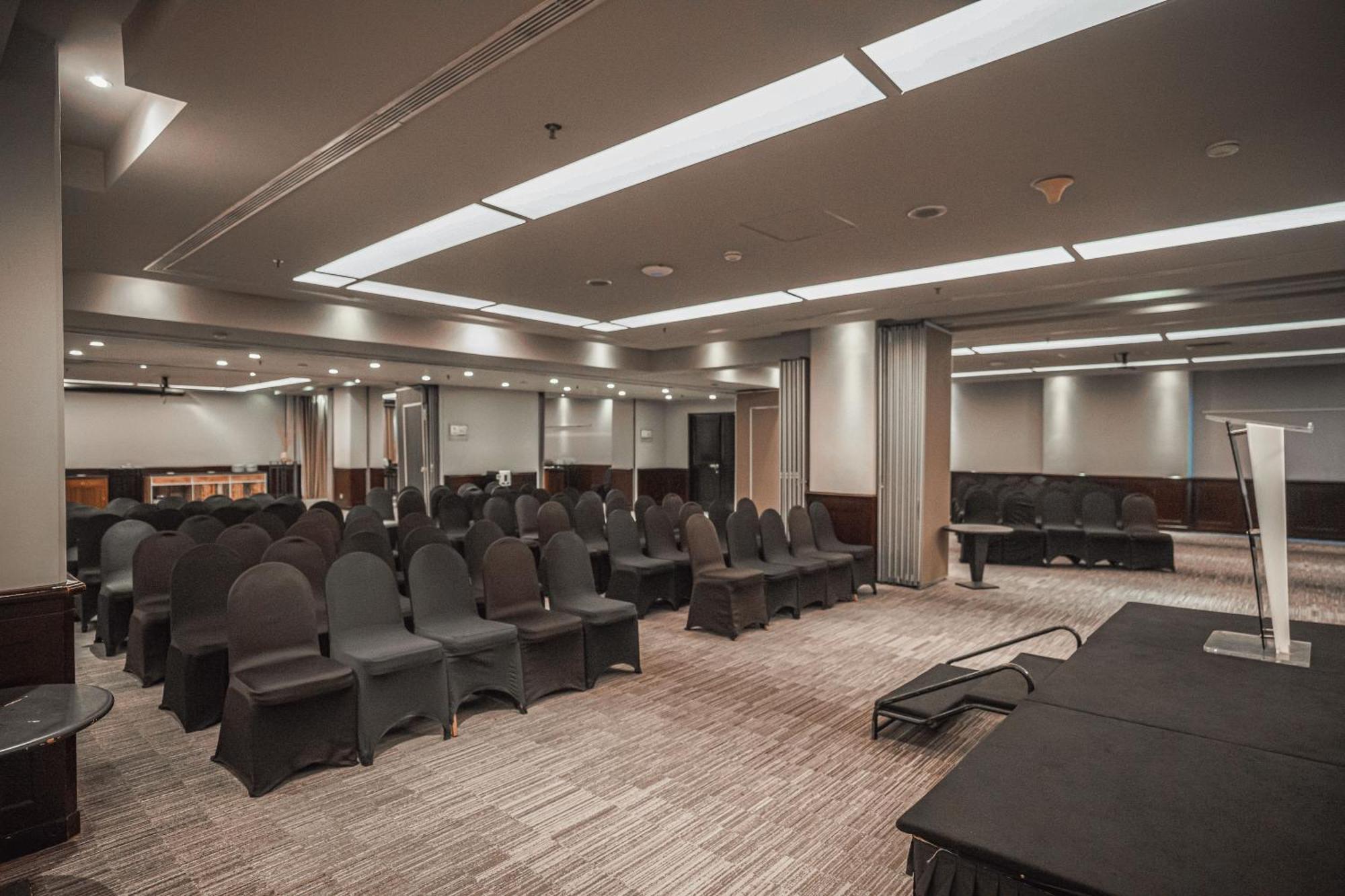 Hotel Kimaya Slipi Jakarta By Harris Ngoại thất bức ảnh