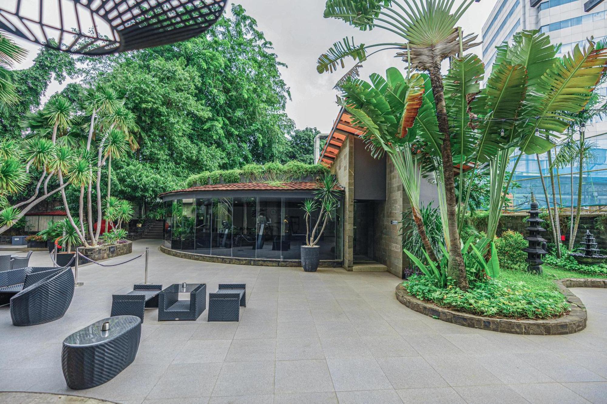Hotel Kimaya Slipi Jakarta By Harris Ngoại thất bức ảnh