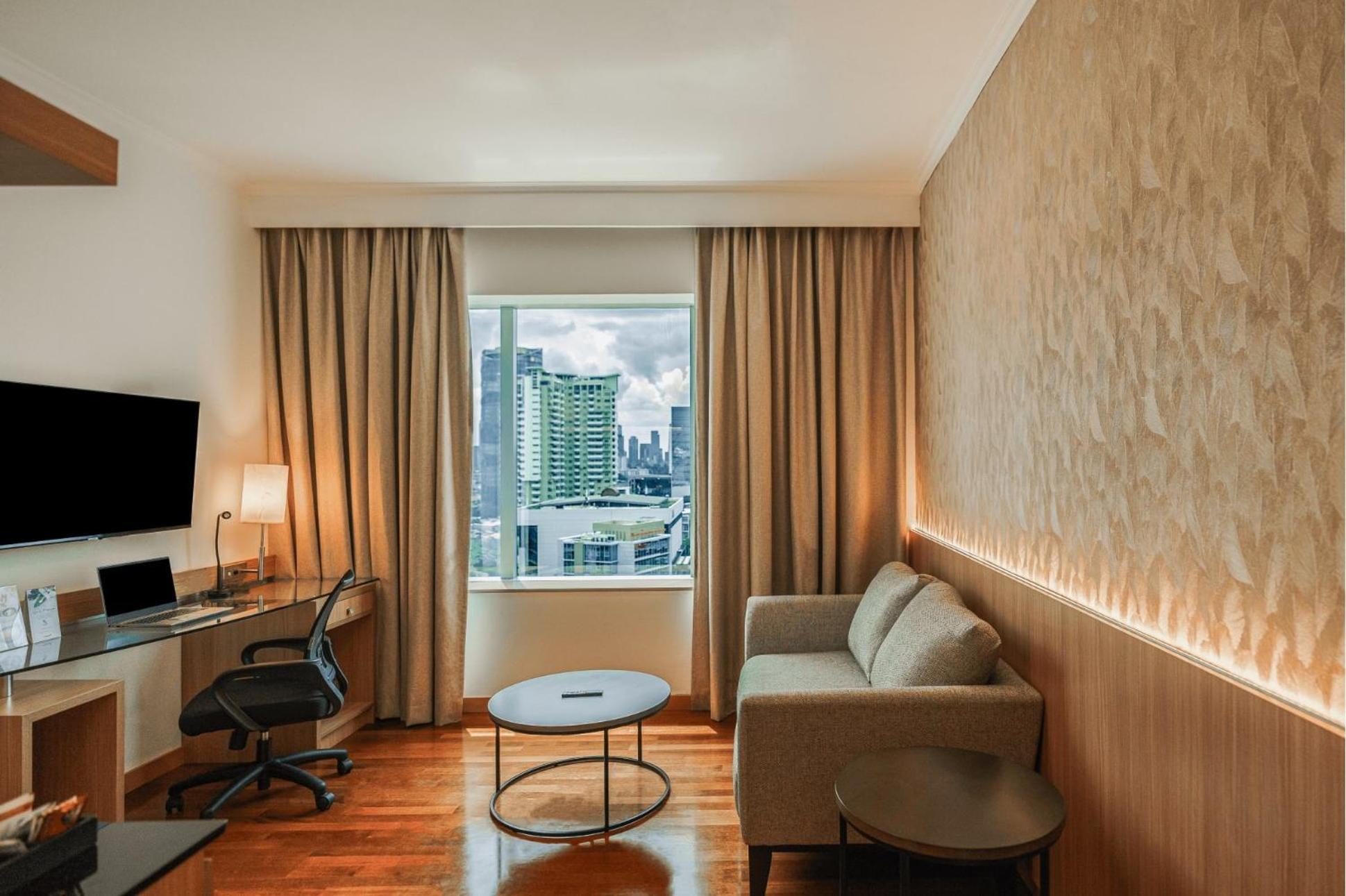 Hotel Kimaya Slipi Jakarta By Harris Ngoại thất bức ảnh