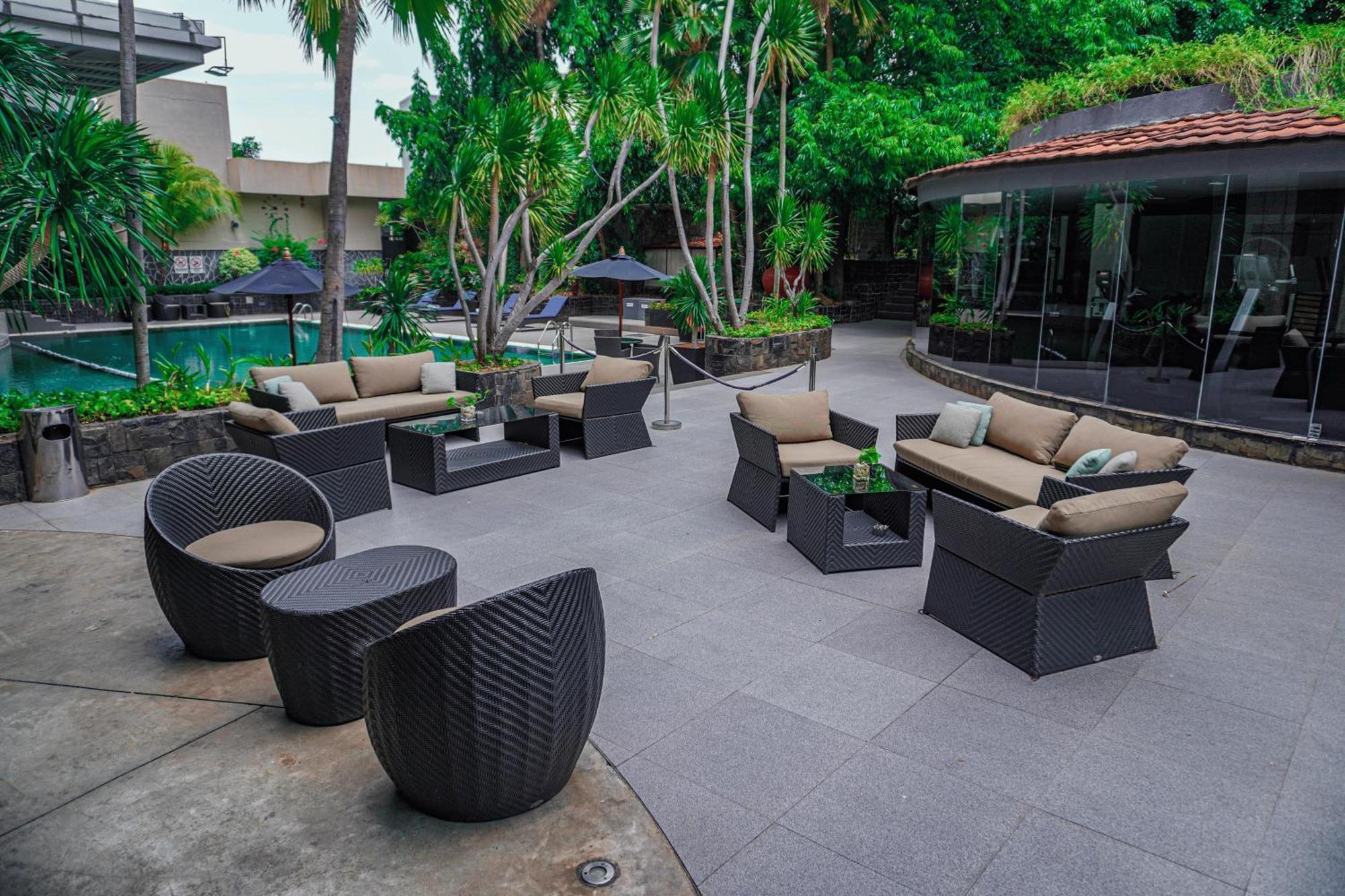 Hotel Kimaya Slipi Jakarta By Harris Ngoại thất bức ảnh