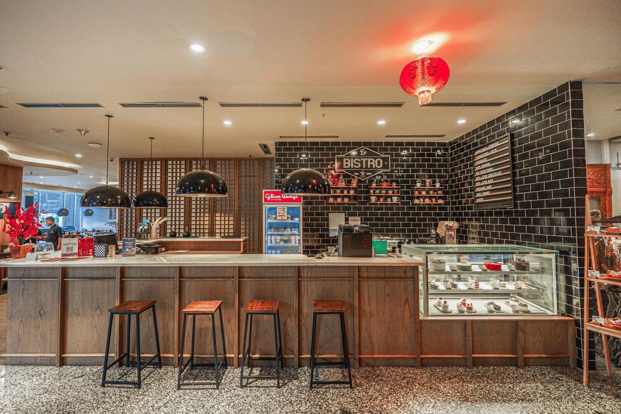 Hotel Kimaya Slipi Jakarta By Harris Ngoại thất bức ảnh
