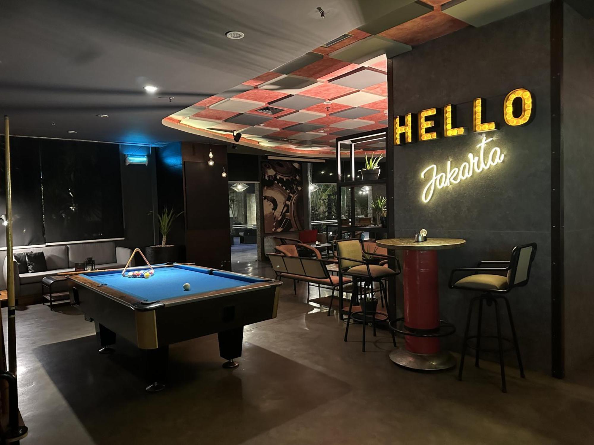 Hotel Kimaya Slipi Jakarta By Harris Ngoại thất bức ảnh