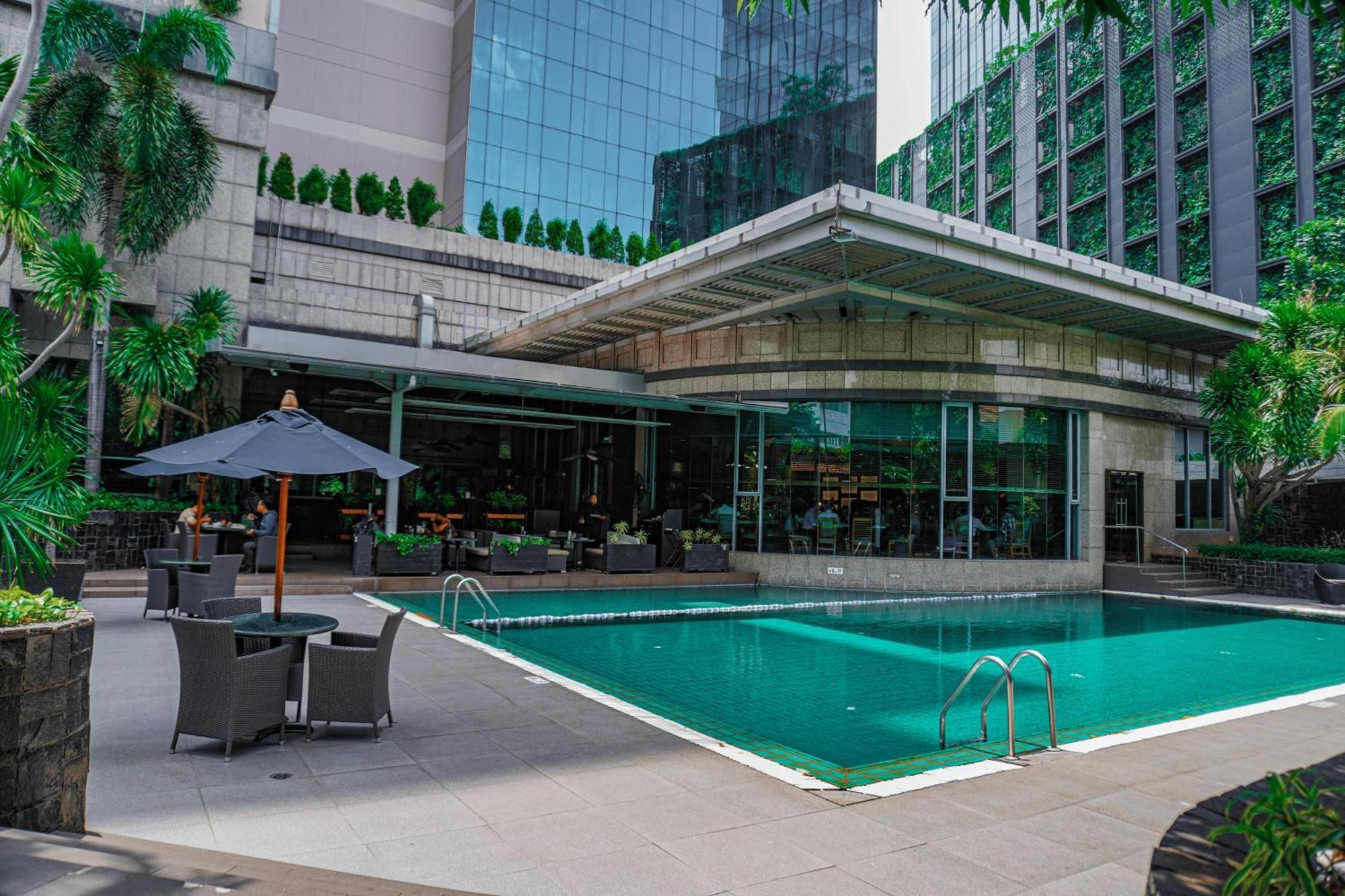 Hotel Kimaya Slipi Jakarta By Harris Ngoại thất bức ảnh