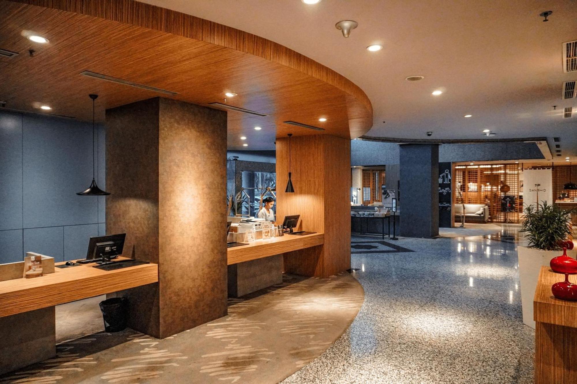 Hotel Kimaya Slipi Jakarta By Harris Ngoại thất bức ảnh